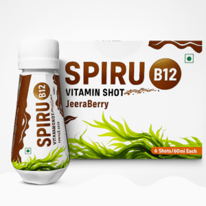 Spiru B12 Vitamin Shot